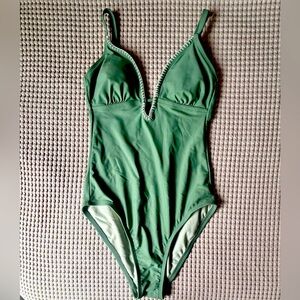 Kona Sol one-piece swimsuit